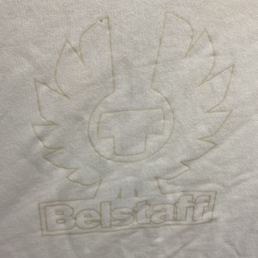 Belstaff Cream Color Light Jacket - Picture 6 of 7